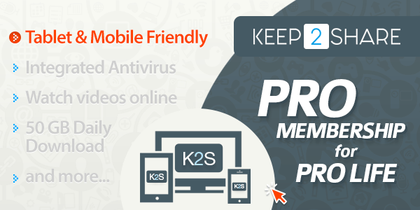 Keep2Share Promo Code